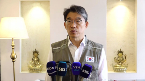 2차 구호대, 오늘 공개 일정 없어…기적의 생존자 "혼자 아니다 되뇌며 버텨"