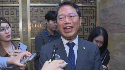 '김승원 잘된 인사'에 맹폭…한동훈도 김민석 직격