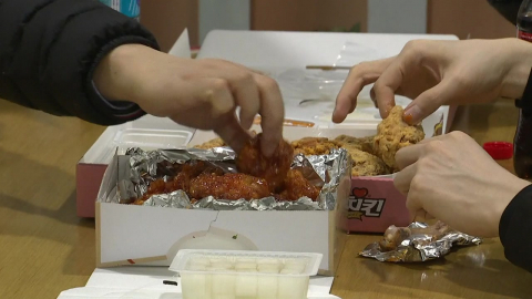 잦은 배달음식에 음주·흡연을 더하면…급증하는 청년 대장암