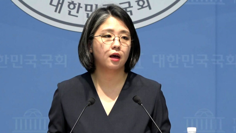 용혜인 성평등가족부 장관 후보자 잠시 뒤 기자회견