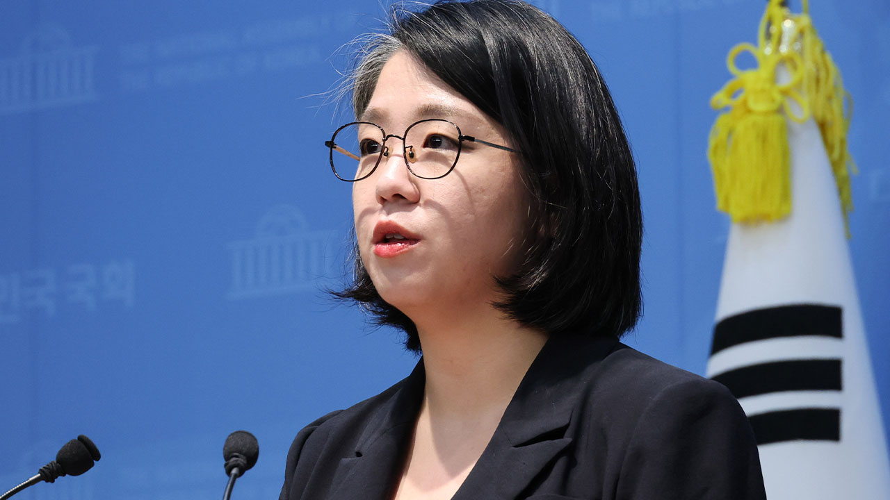 용혜인 성평등가족부 장관 후보자 자진 사퇴...지명 14일 만