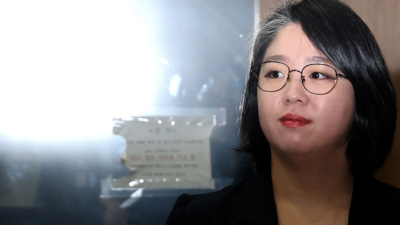 용혜인, 지명 14일 만 '자진 사퇴'...현 정부 4번째