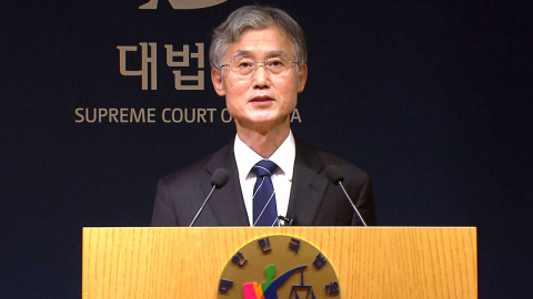 조희대, 대법관 재제청 장고…새 추천위 구성하나?