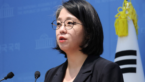 용혜인, 지명 2주 만에 '사퇴'…"눈높이 고려"·"카르텔 건재"
