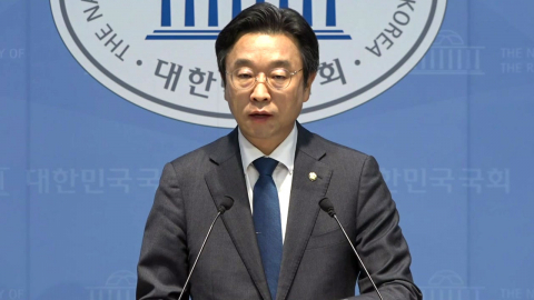 민주, 고위당정협의회 결과 브리핑...'민심 회복' 언급 주목 [현장영상+] 