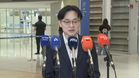 김정관 "대미투자, 합의 근접…이번 주 타결 시도"