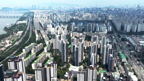 서울 아파트 역대 최장 상승 눈앞…정책 수단 한계
