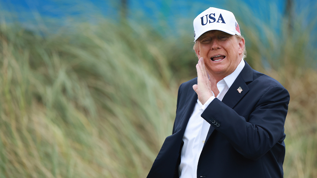 트럼프 "캐나다와 조만간 합의"...USMCA 탈퇴엔 '선긋기'