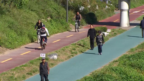 [날씨] 선선한 아침, 큰 일교차…이번 주 완연한 가을