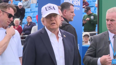 트럼프 "세계 최저 금리 적용 받아야"…USMCA 탈퇴 선 그어 한국 기업들 \'안도\'