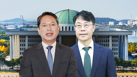 김승원 청문회에 화력집중…대법관 후보자 놓고도 '격돌'
