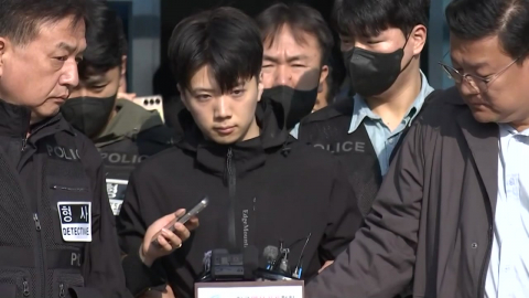 장윤기 \'봐주기 수사\' 강력팀장·팀원 첫 공판 진행