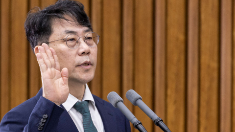 김성수 청문회…\'대법관 제청·대통령 재판\' 공방