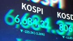 "미 금리인상 확률 87%"...코스피 6600선 '털썩'·삼전닉스 '급락'