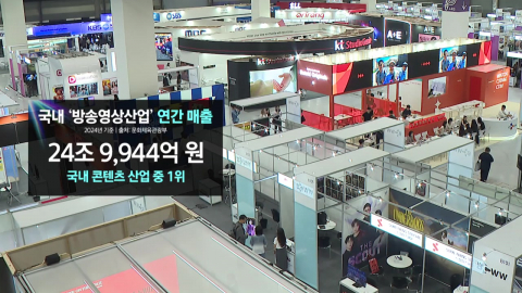 "열풍은 시작일 뿐"…K-방송영상, 다음 승부수는?