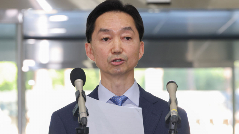 청와대 추가검증 기류에…중수청장 후보자 "수사-기소 분리 공감"