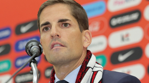 모레노호 K리거 대거 발탁...'4-4-2' 전술 선택