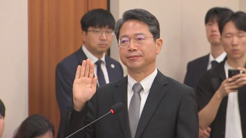 인사청문회 검증대 오른 김승원...고성으로 얼룩 [뉴스퀘어 2PM]