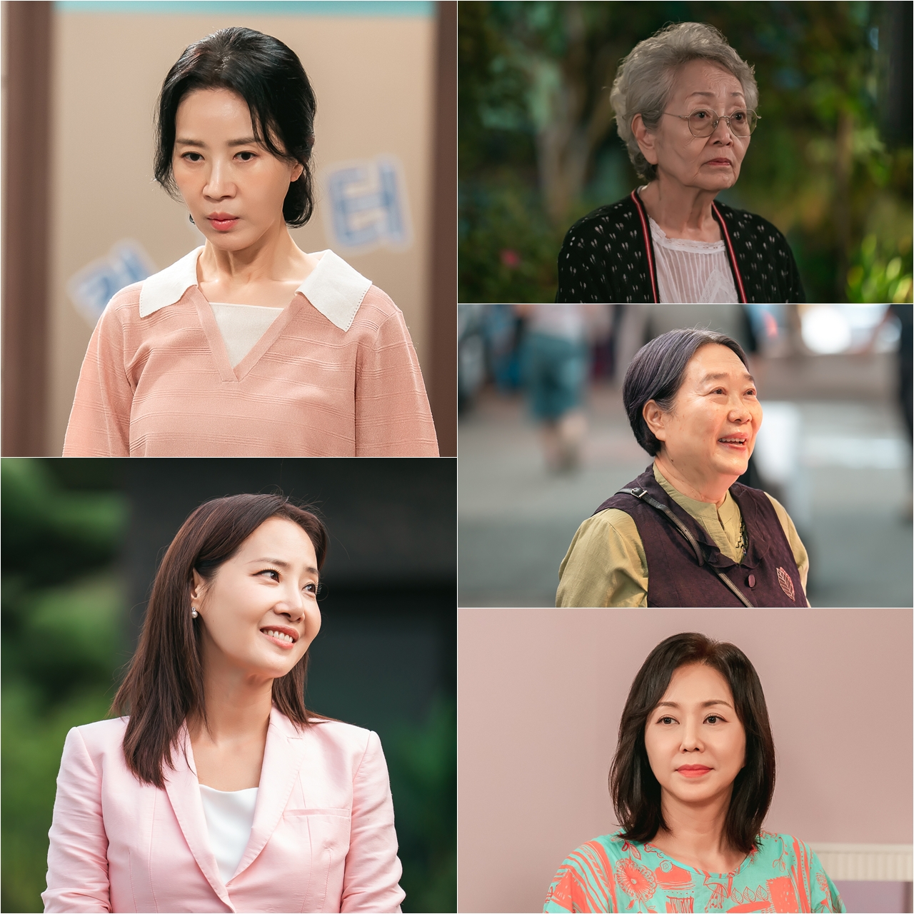 '엄마가 미쳤어요', 다섯 엄마의 아슬아슬한 사연은?