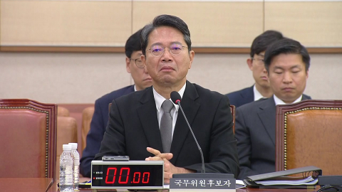 김승원 "문과라 잘 몰라"…국힘 "국민은 대성통곡"
