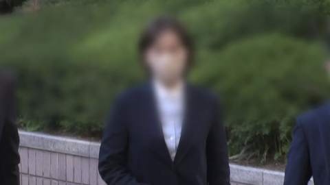 '김승원 청탁 의혹' 브로커 묵묵부답…결심공판 연기