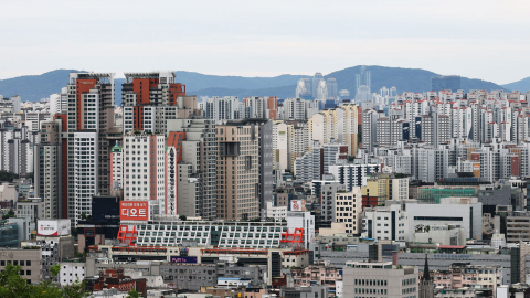 8월 서울 집값 상승폭 5개월 만에 둔화