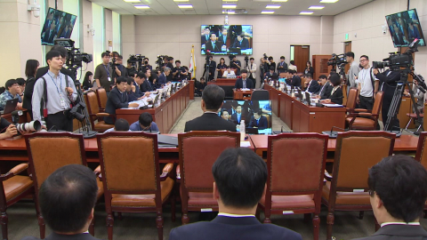 시작부터 "악마"·"독사"…막말로 얼룩진 청문회