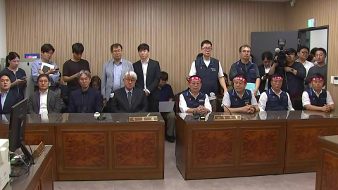 출근길 대란 피했지만…'통상임금' 불씨 여전