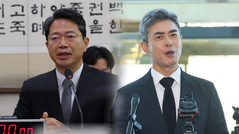여야, '김승원 공방' 계속…오늘 강신철 청문회도