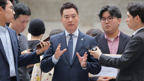 검찰, '김수현 명예훼손 혐의' 김세의 1억7천만 원 상당 자산 동결