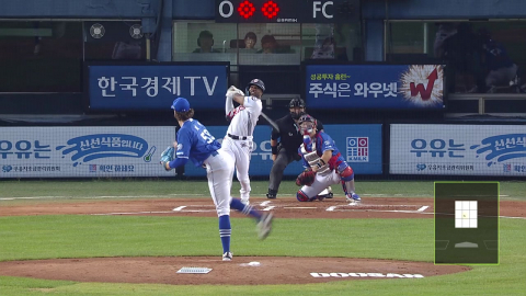 '벤자민, 5이닝 1실점' 두산, 삼성 꺾고 2연승