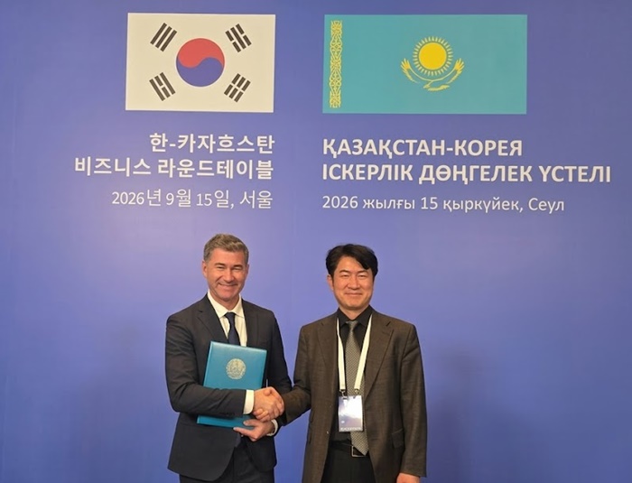 KT ENA, 카자흐스탄 미디어 기업과 MOU…양국 콘텐츠 협력 본격화