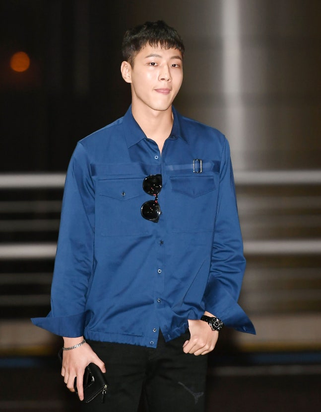 '학폭 의혹' 후 국내 활동 중단한 지수, 필리핀서 전한 근황