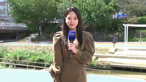 [날씨] 구름 사이 가을볕·커진 일교차…제주 최고 100mm 비바람
