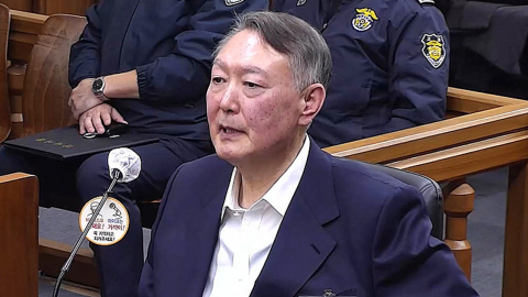 검찰, \'김건희 명품백 미신고\' 윤석열 불구속 기소…선거법 위반은 불기소