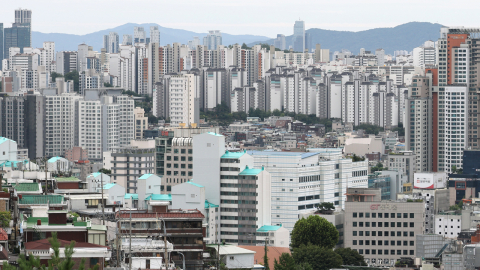  서울 아파트값 84주째 상승…'역대 최장' 경신 눈앞