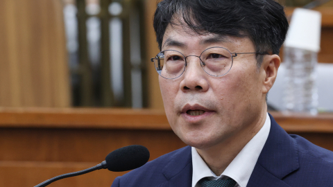  김성수 대법관 후보자 임명동의안 국회 본회의 통과
