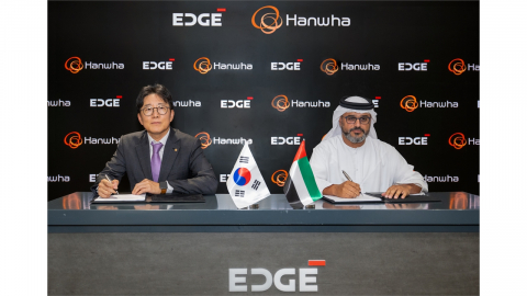 [기업] 한화, UAE 통합대공망 구축...국영 방산기업과 협력
