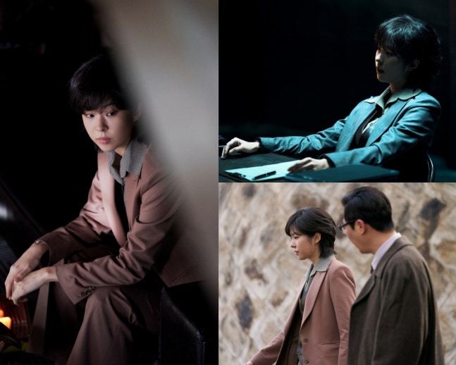 '메이드 인 코리아2' 서은수, 대한민국 최초 여성 검사로 변신