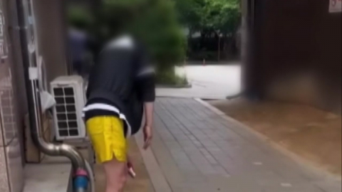 [단독] \'마약 좀비\' 30대 뒤늦게 필로폰 투약 시인…내일 송치