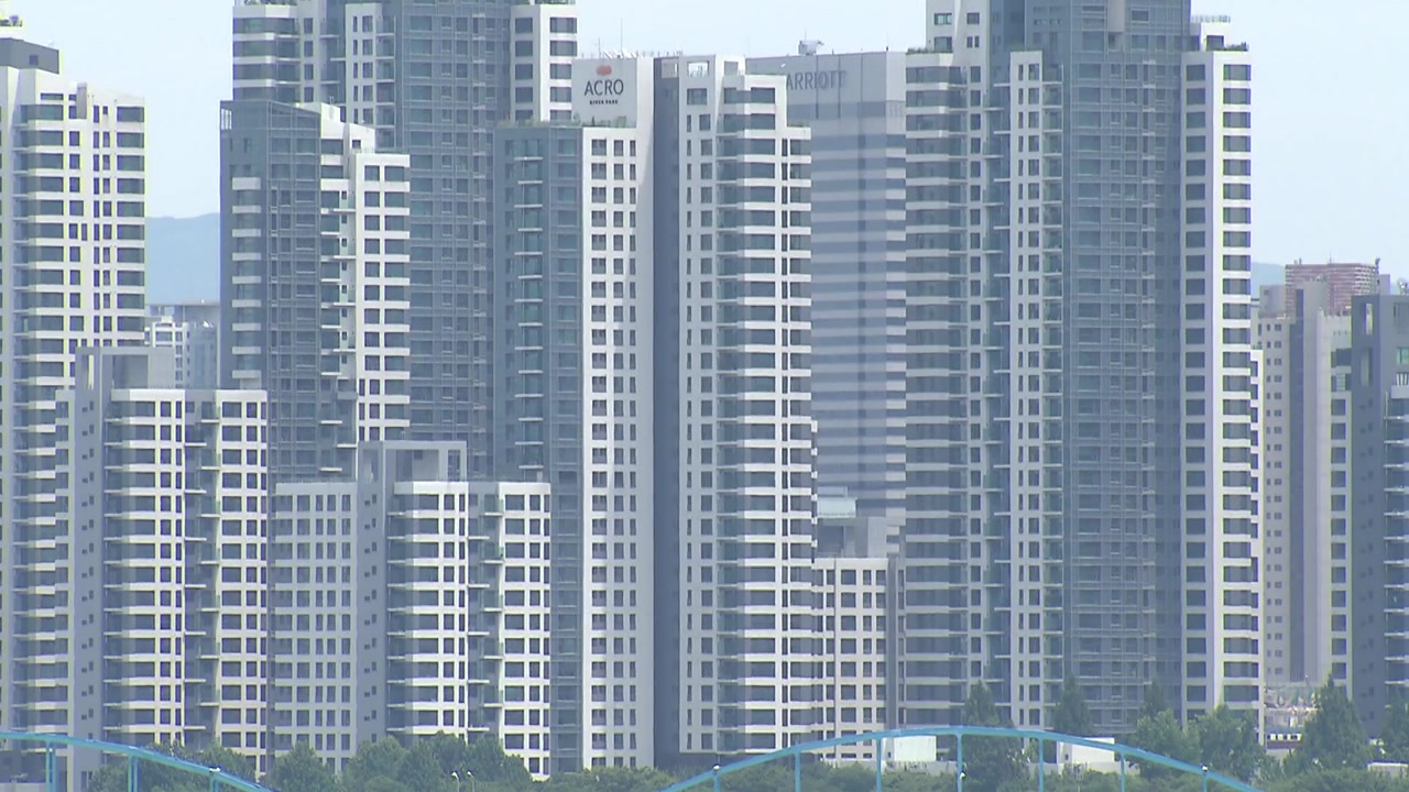 강남 떨어져도 서울 아파트값 84주 상승 릴레이