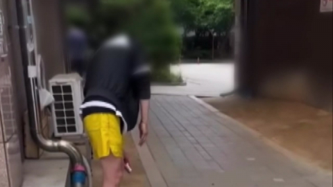  '마약 좀비' 30대 뒤늦게 필로폰 투약 시인…오늘 송치
