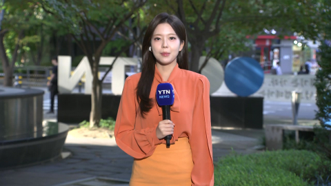 [날씨] 서쪽 낮 더위…제주 시간당 30mm 비바람