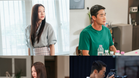 박유나·배정남, ‘사랑이 온다’ 인기 견인
