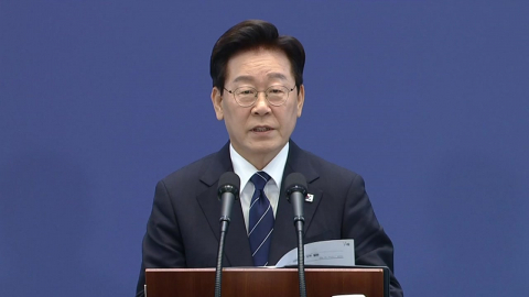 이 대통령 "연임 생각 전혀…전쟁 파병은 없을 것"