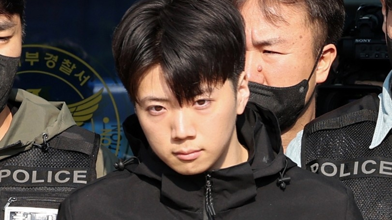 "빨간 명찰 멋있어서 사형 받고 싶다고..." 장윤기 동료 수감자 폭로
