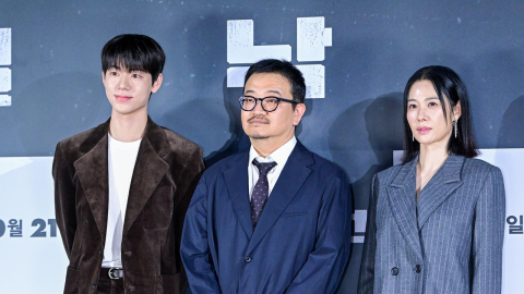 [Y현장] 연상호가 밝힌 '실낙원'의 비밀…"母가 쓴 3페이지의 이야기가 원안"