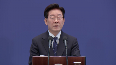 이 대통령 "연임 생각 전혀…전쟁 파병은 없을 것"