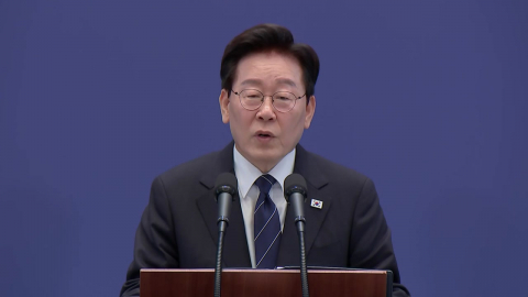 이 대통령 "투기 공화국 벗어날 것…대출 정책 지속"