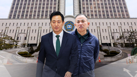 "오세훈은 몰라"…명태균 녹취, \'여론조사 대납\' 2심 쟁점 될까?